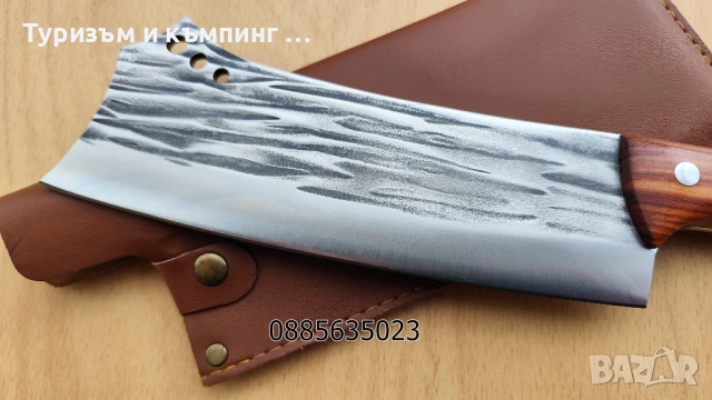 Сатъри / 2 размера /, снимка 15 - Ножове - 52968173