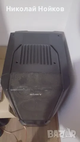 Колони SS-XB8AV, снимка 6 - Тонколони - 56509378