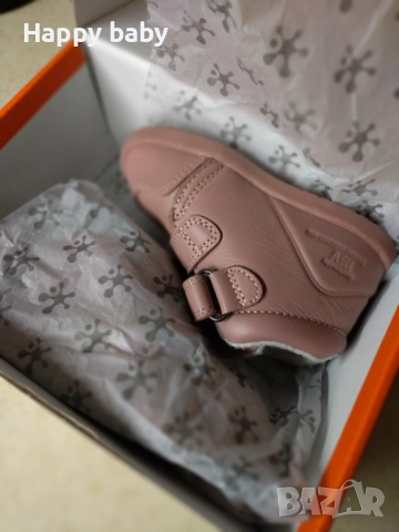 Зимни обувки Biomechanics , снимка 3 - Бебешки обувки - 52551865