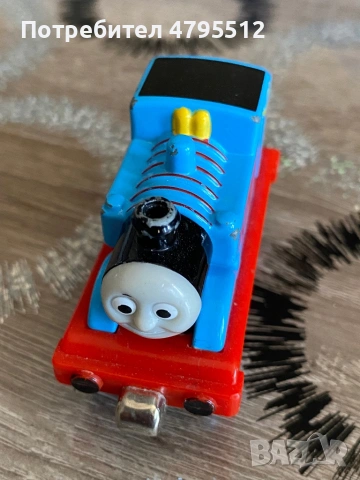 Влалчеоа от Томас и приятели Thomas and friends, снимка 6 - Коли, камиони, мотори, писти - 54179197