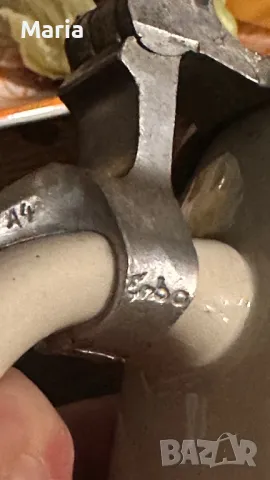 Халба за бира с калаен капак Mönchshof, снимка 4 - Чаши - 49029470