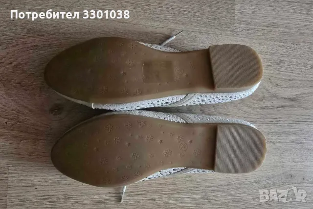 Официални обувки SDS, 38, като нови, снимка 9 - Дамски ежедневни обувки - 50345258