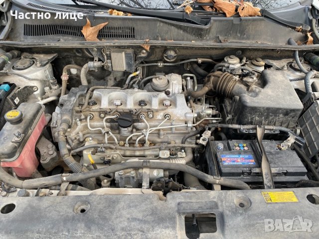 Toyota RAV 4 2.2 D4D на части, снимка 5 - Автомобили и джипове - 31520707