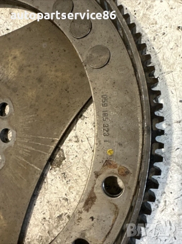 Съединителен диск за автоматична трансмисия за Volkswagen Touareg 3.0 Tdi (08-2010) 059105323T, снимка 3 - Части - 54164870