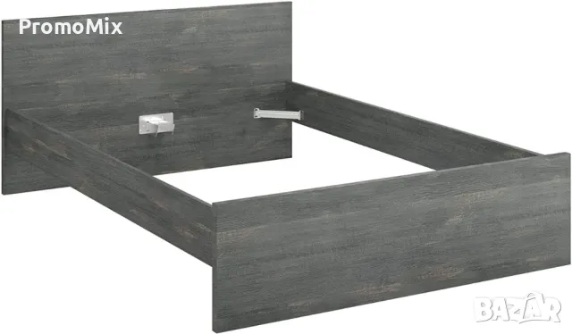 Легло Infinikit‎ 3385L260-ECR 160х200см рамка за легло спалня, снимка 4 - Спални и легла - 49257226