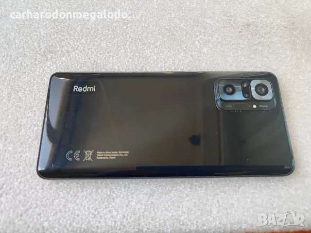 Xiaomi Redmi Note 10 Pro 128GB 6GB RAM Dual , снимка 7 - Xiaomi - 56049360