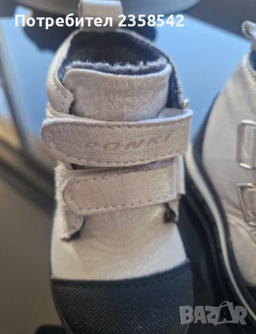 детски обувки на ponki 21 номер, снимка 2 - Детски маратонки - 47695216