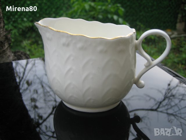 Сервиз * РАЛИЦА * - костен порцелан -  НОВ !, снимка 5 - Сервизи - 34071813