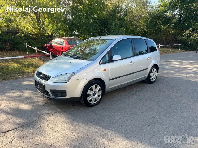 Форд Ц макс/ford c max /1.6 tdci 109 коня, снимка 2 - Автомобили и джипове - 55825646
