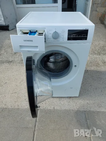 Пералня Siemens IQ500 9 кг, снимка 4 - Перални - 56431454