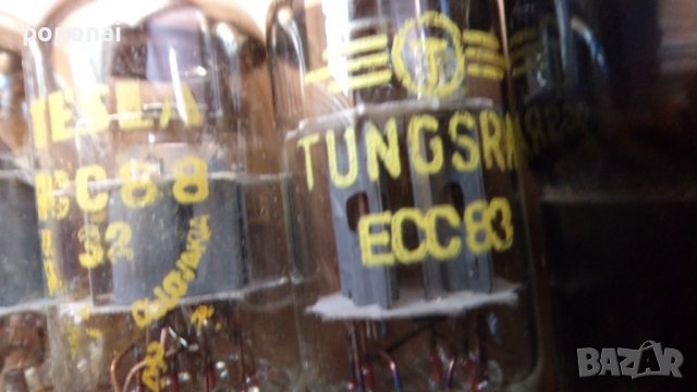 Радиолампи, снимка 3 - Друга електроника - 38749060