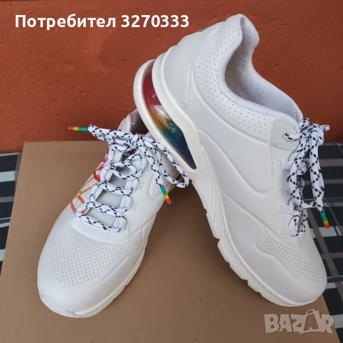 дамски сникърси Skechers , снимка 4 - Маратонки - 56433579