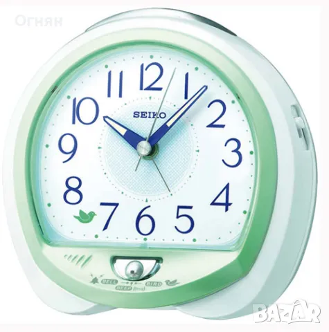 БУДИЛНИК SEIKO QHK042M 13см