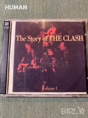 The Offspring,Sex Pistols,The Clash, снимка 12 - CD дискове - 42331032