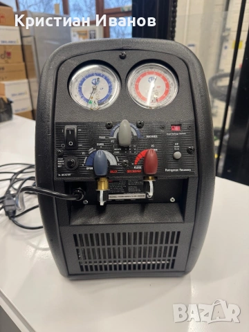 Станция за фреон Javac Pro