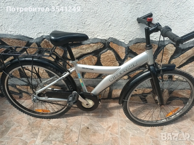 алуминиев велосипед 24", снимка 5 - Велосипеди - 54321183