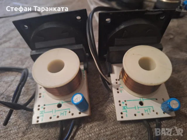 Двулентови аудио филтри , снимка 2 - Тонколони - 56010575