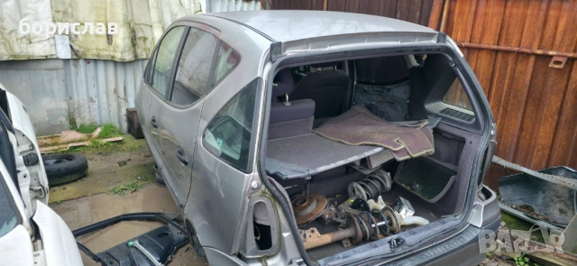 Мерцедес а класа на части , снимка 3 - Части - 53126798