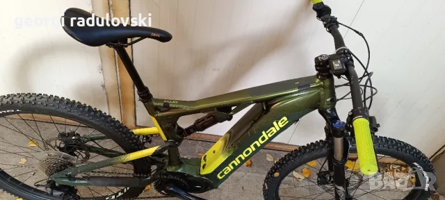 електрически Cannondale evo , снимка 10 - Велосипеди - 48460166