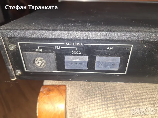 Радио тунер Metz , снимка 9 - Аудиосистеми - 56511804
