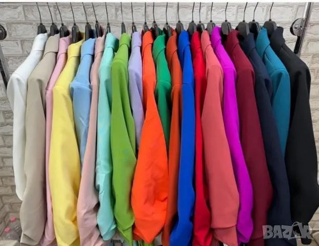 дамски сака в разнообразни цветове , снимка 15 - Сака - 50425428