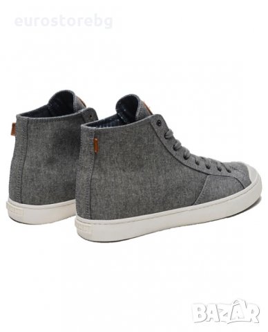 Мъжки Кецове Element Spike Mid Canvas (stone chambray), размер 45, снимка 3 - Кецове - 31867625