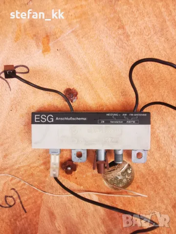 Усилвател за автомобилна антена 