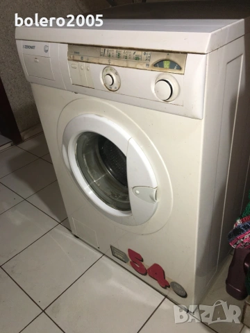 Пералня ZEROWATT, снимка 2 - Перални - 54032026