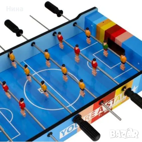 Мултифункционална 2 в 1 игра от дърво - джага/ хокей, снимка 10 - Образователни игри - 48325872