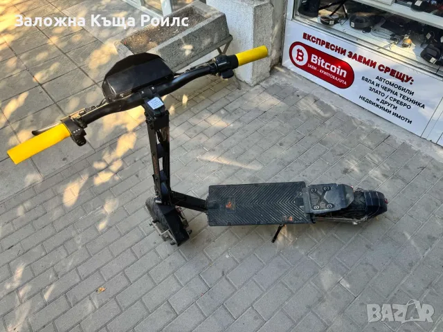 KuKirin G4 2000W 60V 20Ah 70 км/ч /пробег 1700км