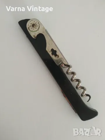 Мултифункционална отварачка за вино. FARM PATENT Италия.