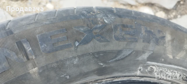 Летни гуми 16 цола, снимка 5 - Гуми и джанти - 51109985