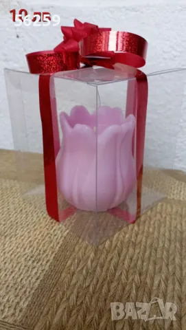 Ароматни соеви свещи, снимка 13 - Декорация за дома - 44600888