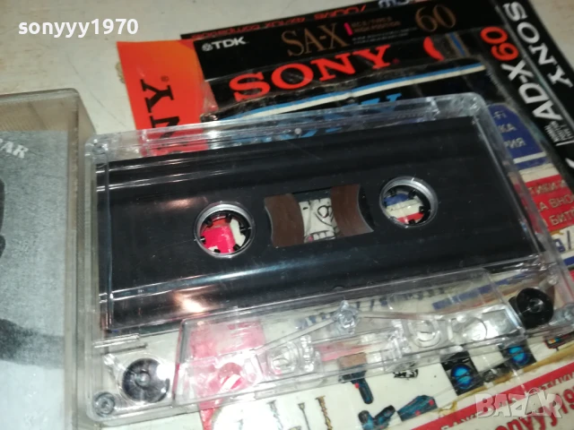 AHMET RASIMOV-TAPE 1808251209, снимка 5 - Аудио касети - 51401849