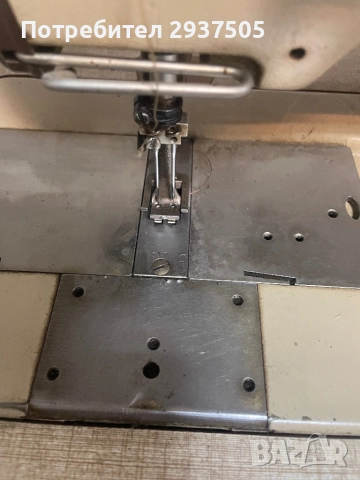 Двуглова шевна машина Pfaff 1446, снимка 2 - Други машини и части - 51821718