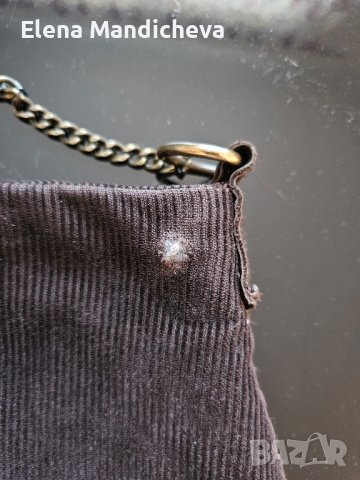 Бохо чанта от Happy Owls Antoinette Deli Atelier, естествена кожа, снимка 5 - Чанти - 44156766