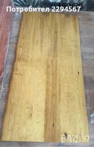 маса,плот от естествено дърво,масив , снимка 7 - Маси - 46638578