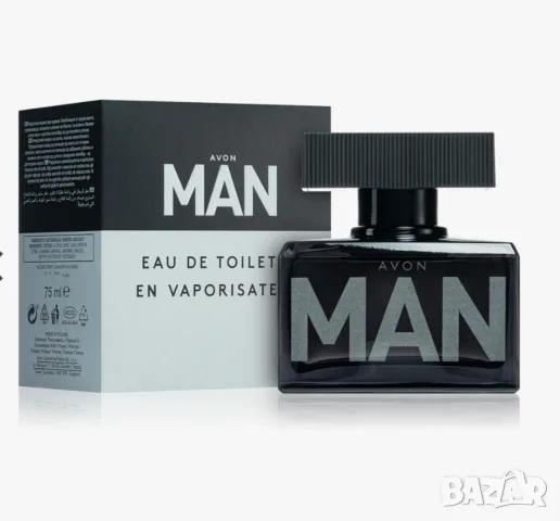 Мъжки парфюми, Avon Man , снимка 3 - Мъжки парфюми - 49080446