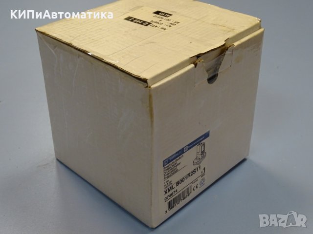 пресостат Telemecanique XML B001R2S11 electromechanical pressure sensor, pressure switch, снимка 8 - Резервни части за машини - 35228498