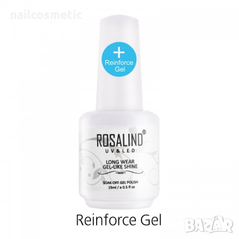 Професионален обезмаслител/топ 4 сезона/матиращ топ за нокти R15, снимка 2 - Продукти за маникюр - 30625268