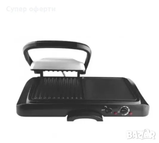 Контактен грил, Lexical, снимка 3 - Скари - 49759541