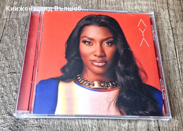 Компакт Дискове - Поп - Рок: Aya Nakamura - Aya