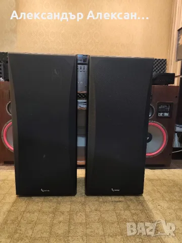 Infinity SM-155, снимка 2 - Тонколони - 56360018