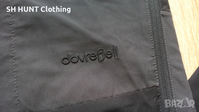 DOVREFJELL Stretch Trouser размер XL за лов риболов туризъм изцяло еластичен панталон - 808, снимка 5 - Панталони - 44179110