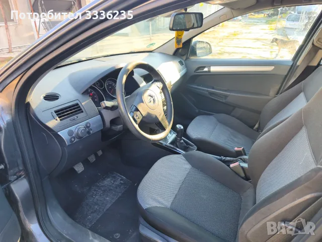 Продавам Опел Астра Х 1.6 116 Z16XER На Части , снимка 5 - Автомобили и джипове - 55962459