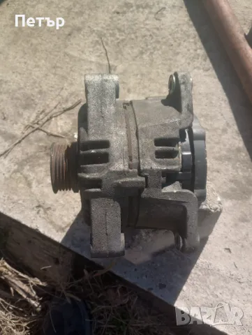 Алтернатор динамо Опел 1.4 бензин 90коня 0124425057, снимка 3 - Части - 49538409