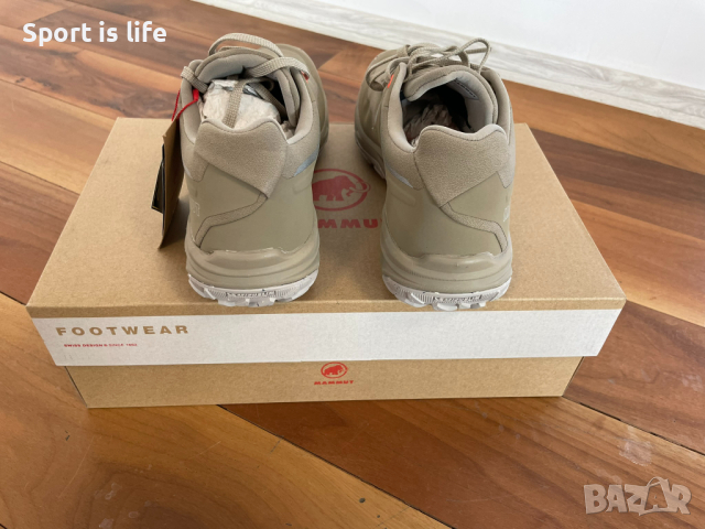 Mammut Туристически обувки Ultimate III Low GTX, 41 1/3 EU, снимка 3 - Други - 44775350