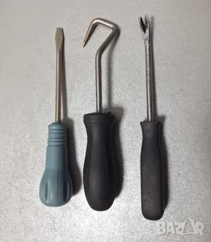 Комплект Инструменти 3 броя за 7,00 лв., снимка 4 - Други инструменти - 49375032