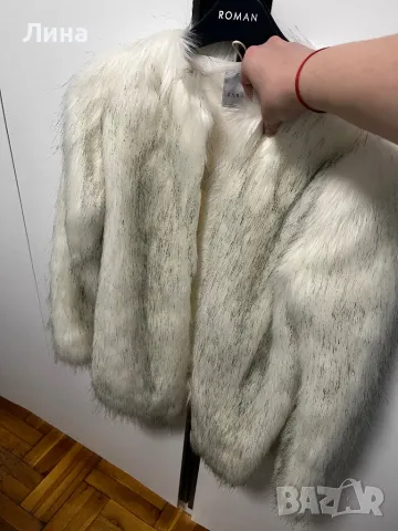 Уникално ново палто , снимка 2 - Палта, манта - 49023555