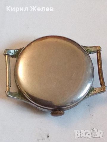 Стар руски часовник механичен 52124, снимка 4 - Мъжки - 52301563